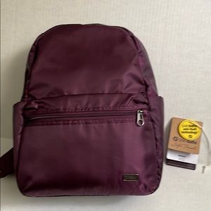 Pacsafe Daysafe Anti-Theft Backpack